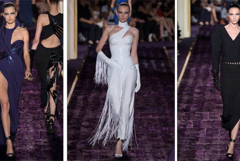 Коллекция женской одежд от Atelier Versace 2015