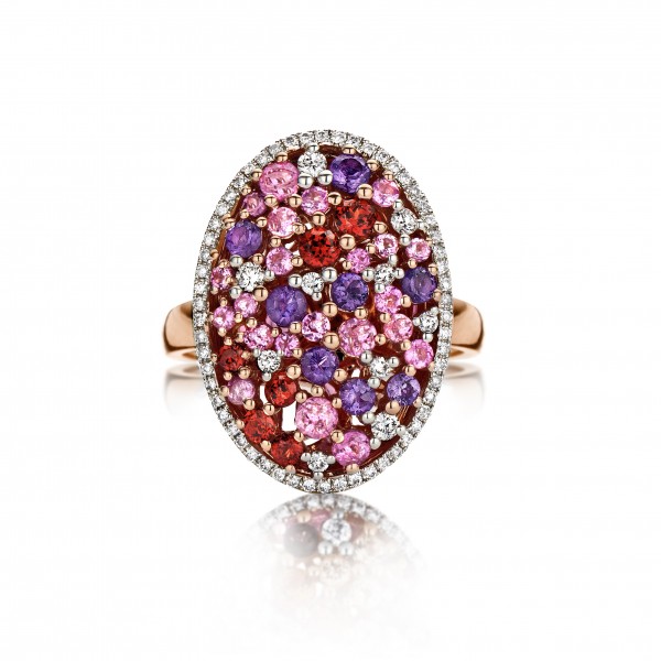 Украшения из коллекции бренда Diamond Point весна-лето 2015 (12)