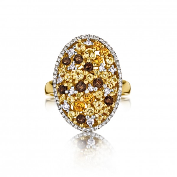 Украшения из коллекции бренда Diamond Point весна-лето 2015 (19)