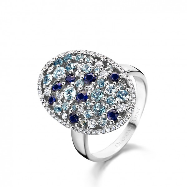 Украшения из коллекции бренда Diamond Point весна-лето 2015 (3)
