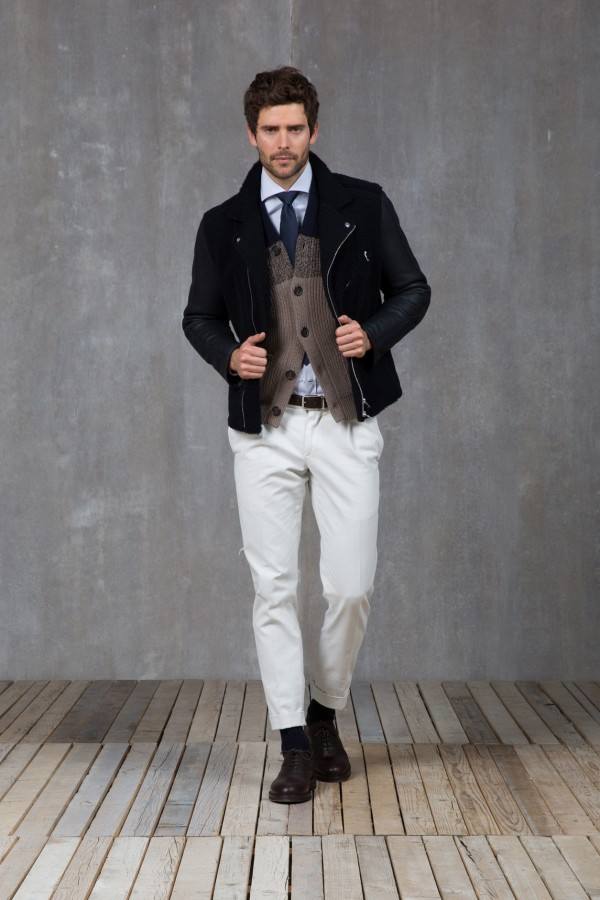 Стильные мужские образы на сезон осень-зима 2015-2016 от Brunello Cucinelli (22)