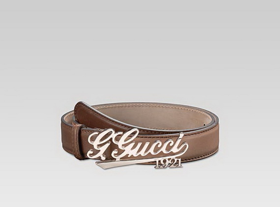 Красивые женские ремни 2016 года от бренда Gucci (19)