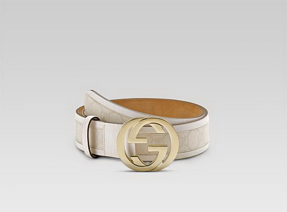 Красивые женские ремни 2016 года от бренда Gucci (9)