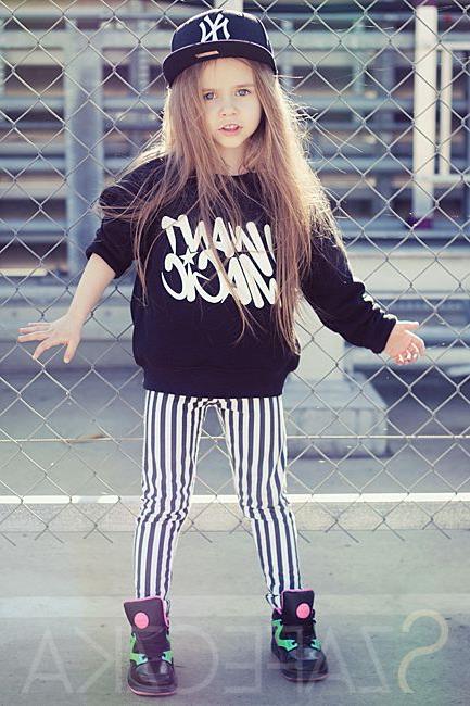 Модная детская одежда на 2016 год (24)