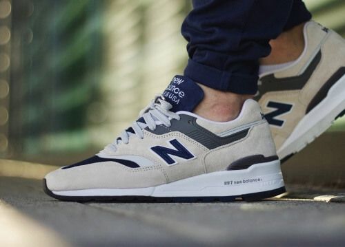 Кроссовки New Balance