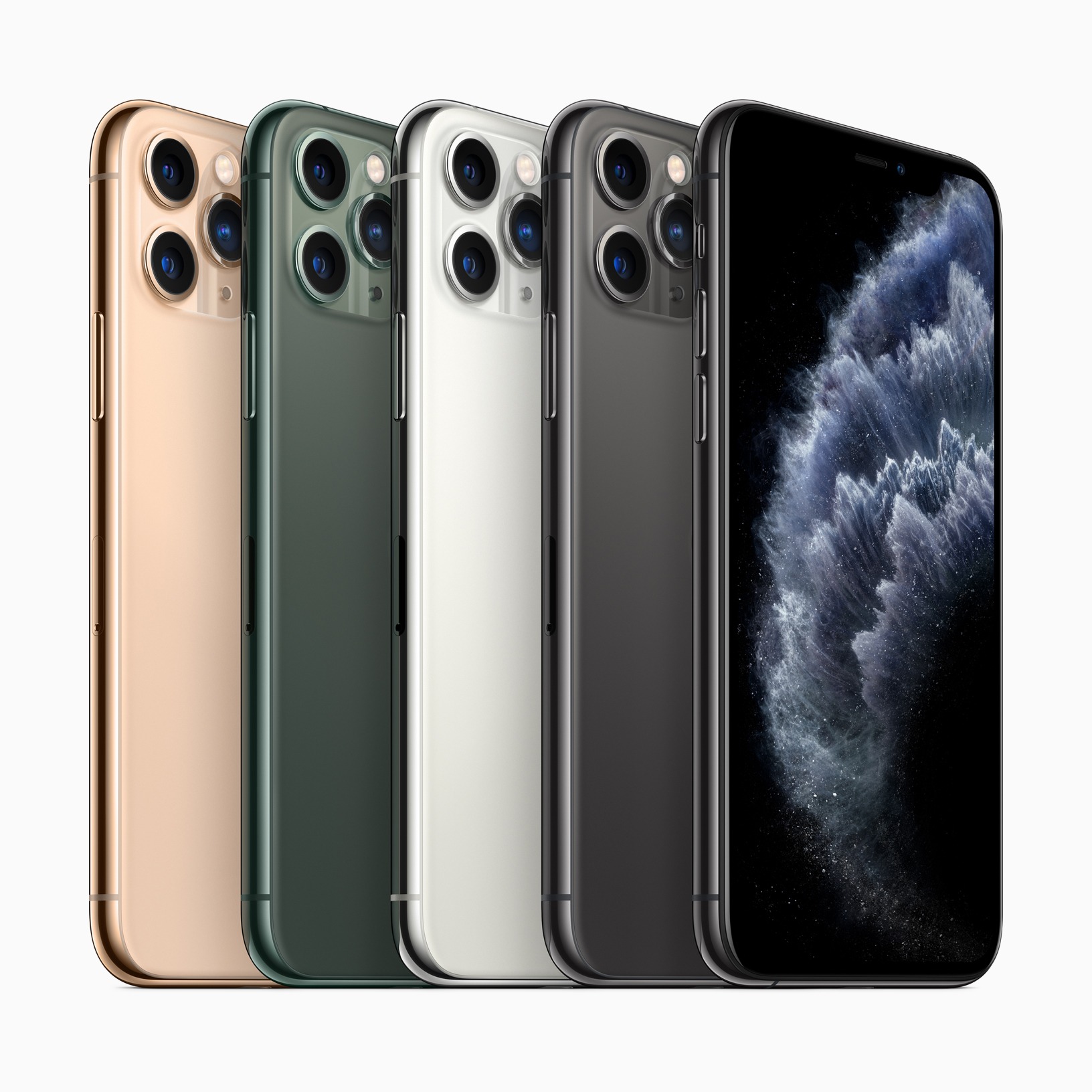 Самые востребованные запчасти для iPhone