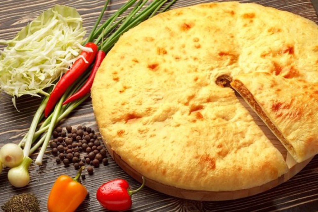 Виды осетинских пирогов