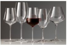 Как правильно выбирать бокалы для вина?