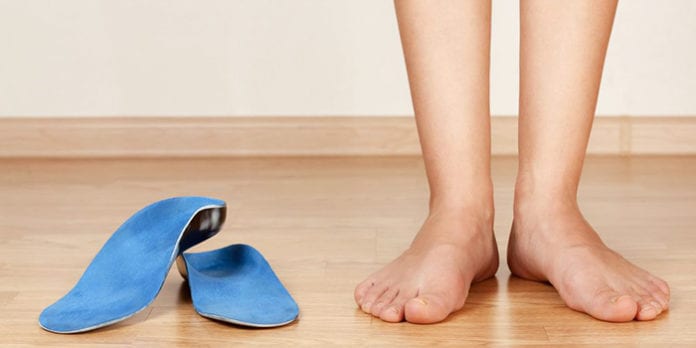 ортопедические стельки