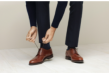 Тонкости выбора мужской обуви