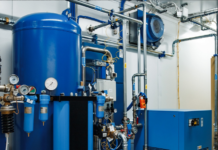 Проектирование и монтаж пневмолинии