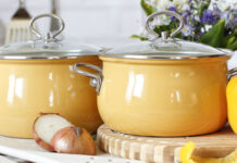 Преимущества эмалированной посуды и правила ухода