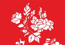 Трафареты: создание уникальных рисунков