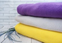 Свойства флиса как материла