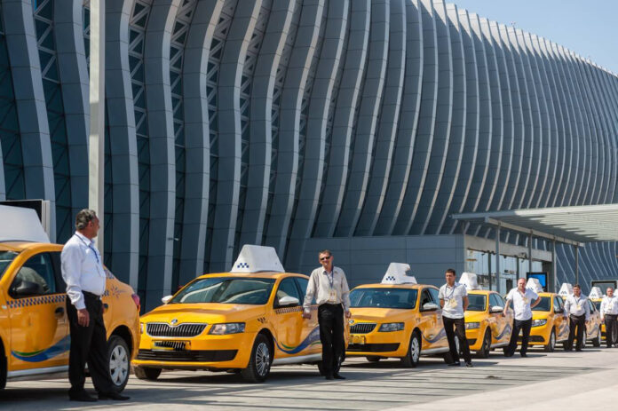 taxi