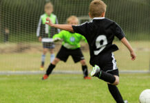 Причины отдать ребенка на футбол