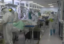 Узбекистан ввел новые ковид-ограничения в связи с омикроном