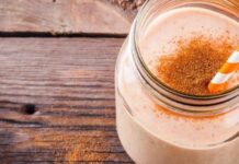 Чем полезен кефир с корицей?