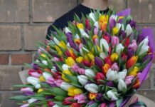 На какое событие уместно дарить букет из 15 тюльпанов?