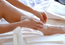 Восковая депиляция: алгоритм процедуры