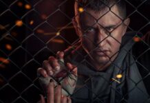 В клетке: русский сериал с высоким рейтингом