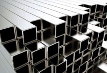 Труба квадратная: виды материала и сферы применения