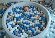 Услуги детского центра «Планета детей»