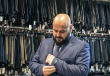 Как выбирать мужскую одежду больших размеров?