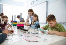 Частная семейная школа «Планета детей»: индивидуальный подход