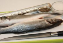 Где купить филе рыбы в Спб?