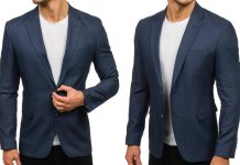 Правила выбора мужского пиджака для повседневного образа