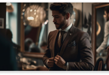 Как найти мужского стилиста-имиджмейкера?