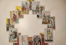 Таро и магическая защита: создание защитного поля с помощью карт